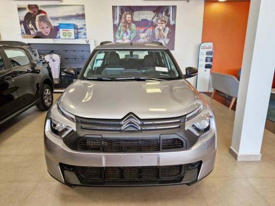 CITROËN C3 AIRCROSS 1.0 TURBO 200 FLEX FEEL CVT